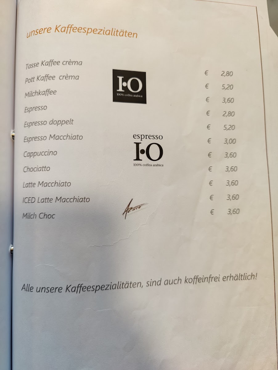 Gasthof Dinkel Photo Menu 9