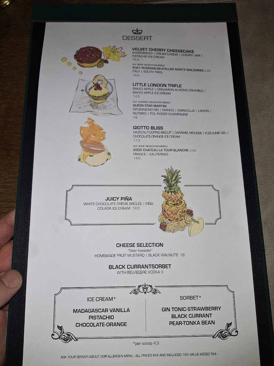 Little London / Bar & Grill Photo Menu 5
