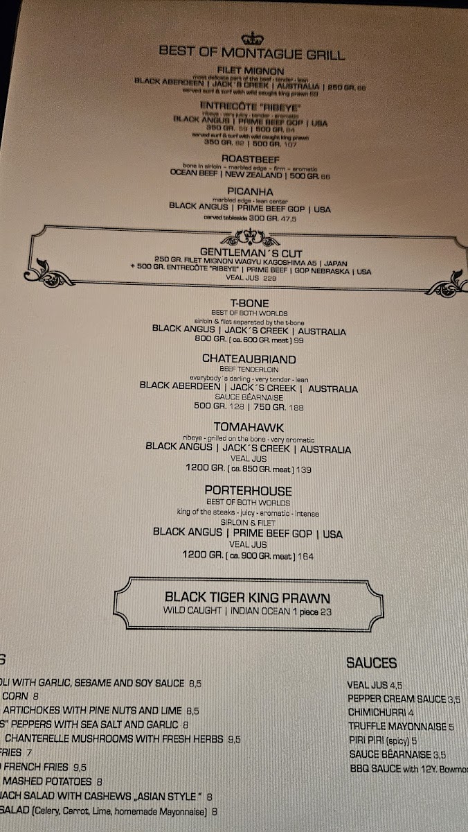 Little London / Bar & Grill Photo Menu 8