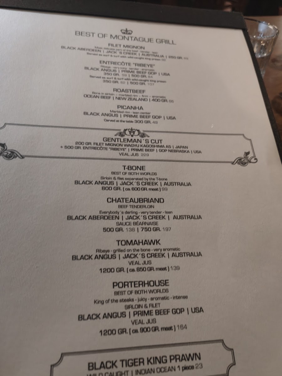 Little London / Bar & Grill Photo Menu 9