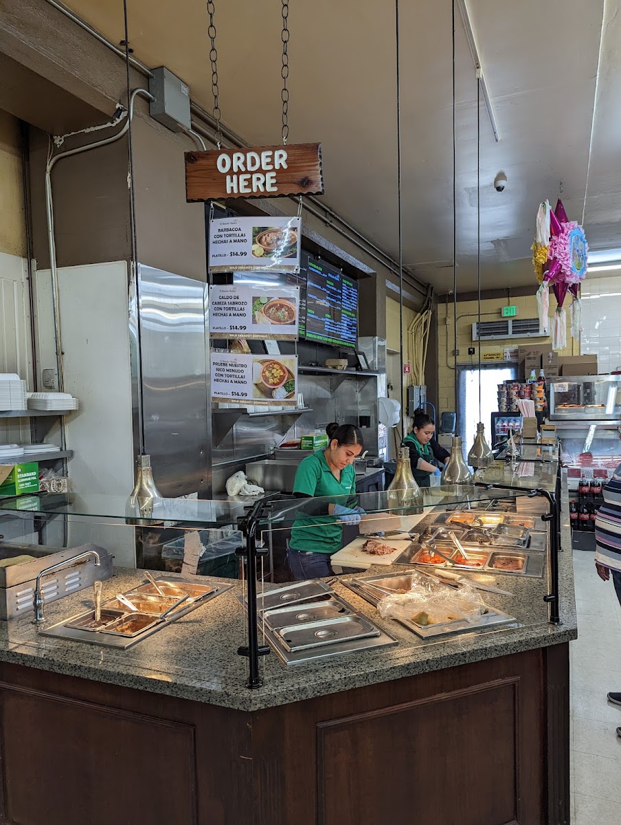 El Rancho Taqueria