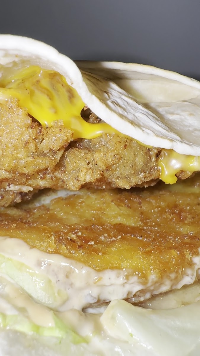 Chicken Street Montpellier Naan & Fried Chicken Photo 2