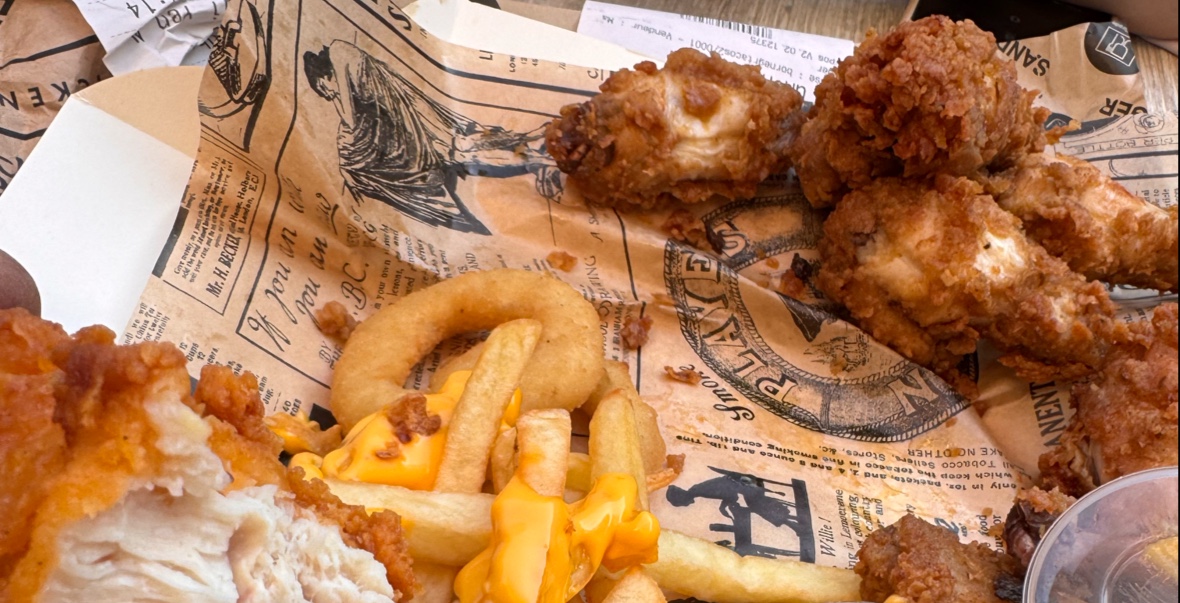 Chicken Street Montpellier Naan & Fried Chicken Photo 6