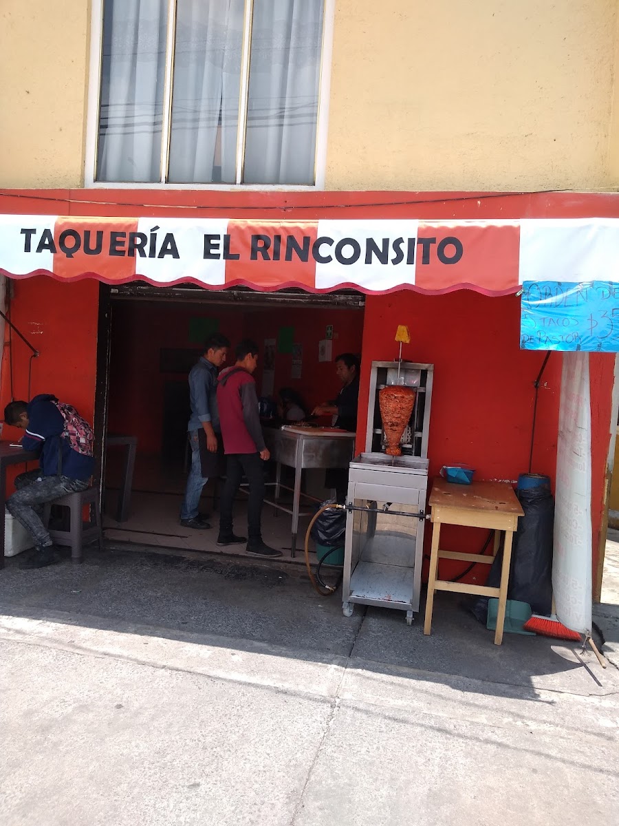 Taquería El Rinconsito