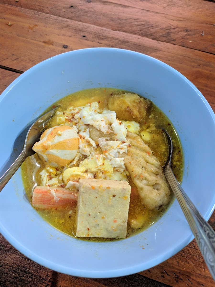 Seblak Prasmanan Si Jenong Photo 8