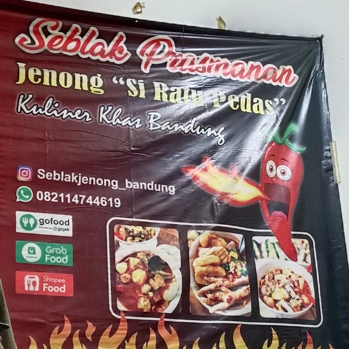 Seblak Prasmanan Si Jenong Photo Menu 1