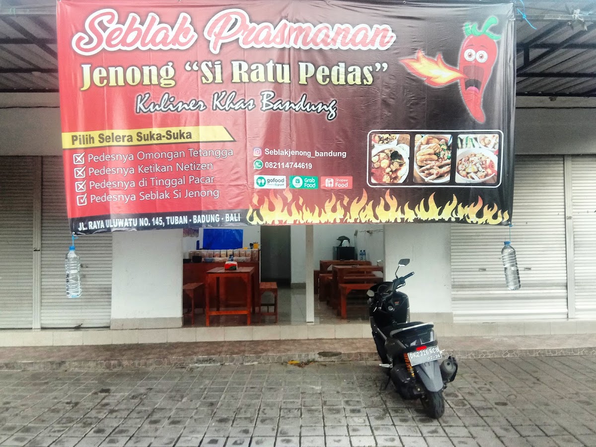 Seblak Prasmanan Si Jenong Photo Menu 2