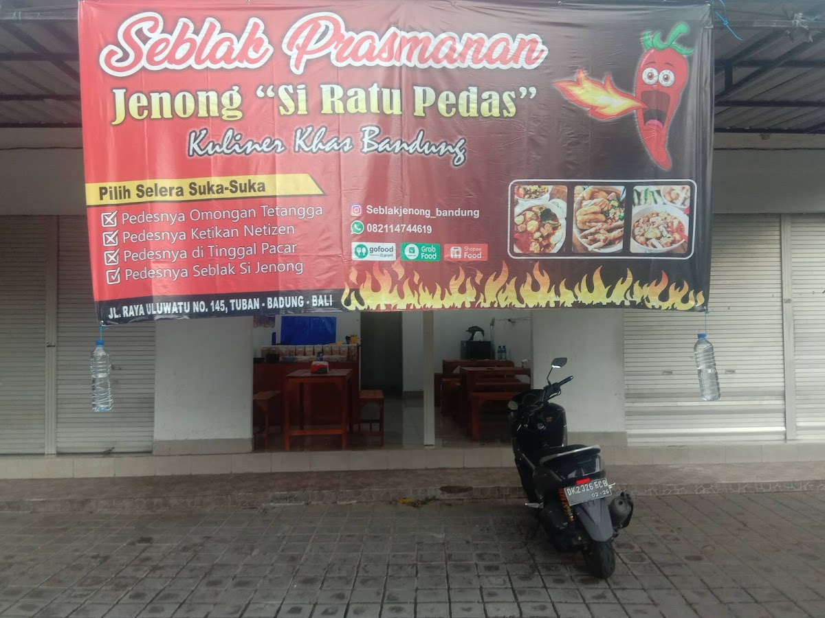 Seblak Prasmanan Si Jenong Photo Menu 3