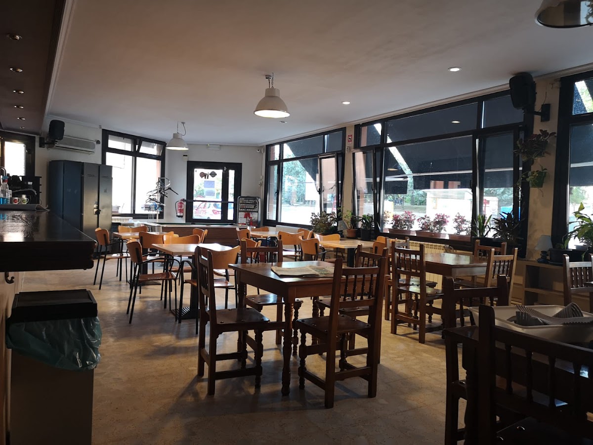 Café Bar El Chispa