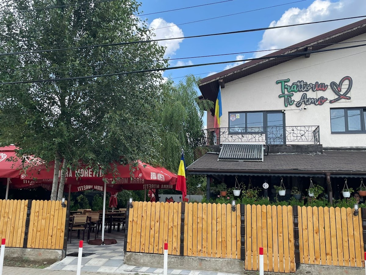 Trattoria Ti Amo Branesti