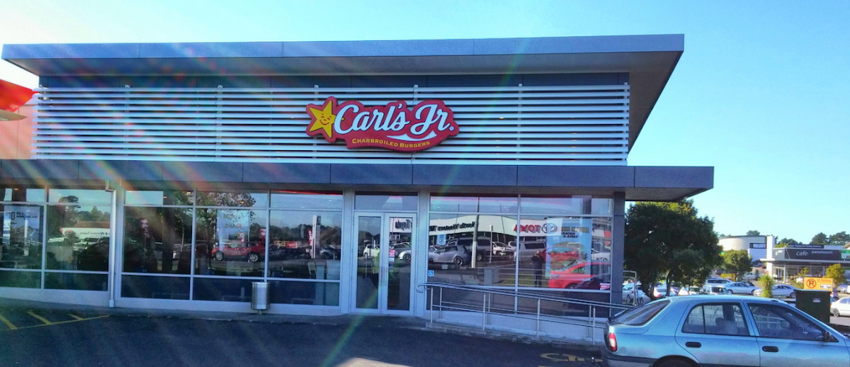 Carl's Jr. Henderson