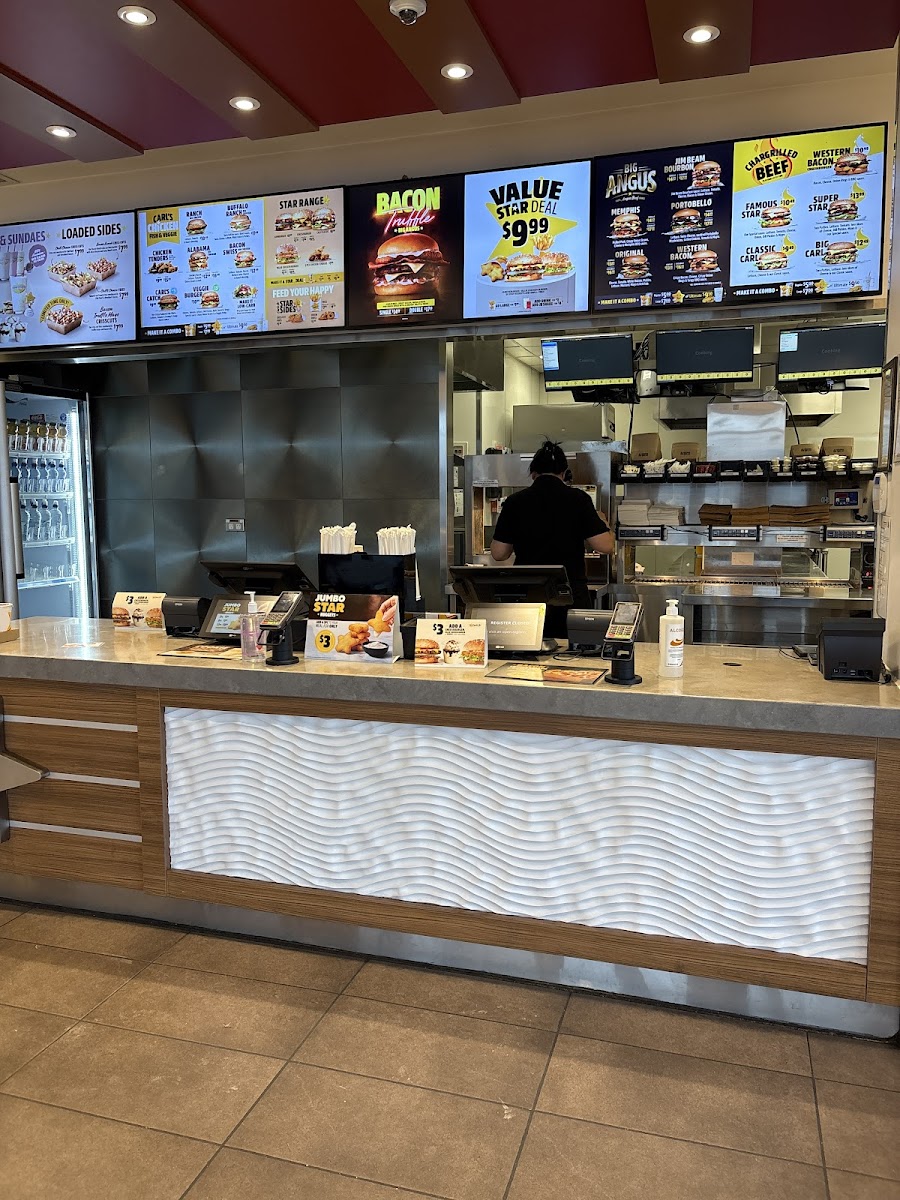 Carl's Jr. Henderson Photo 4