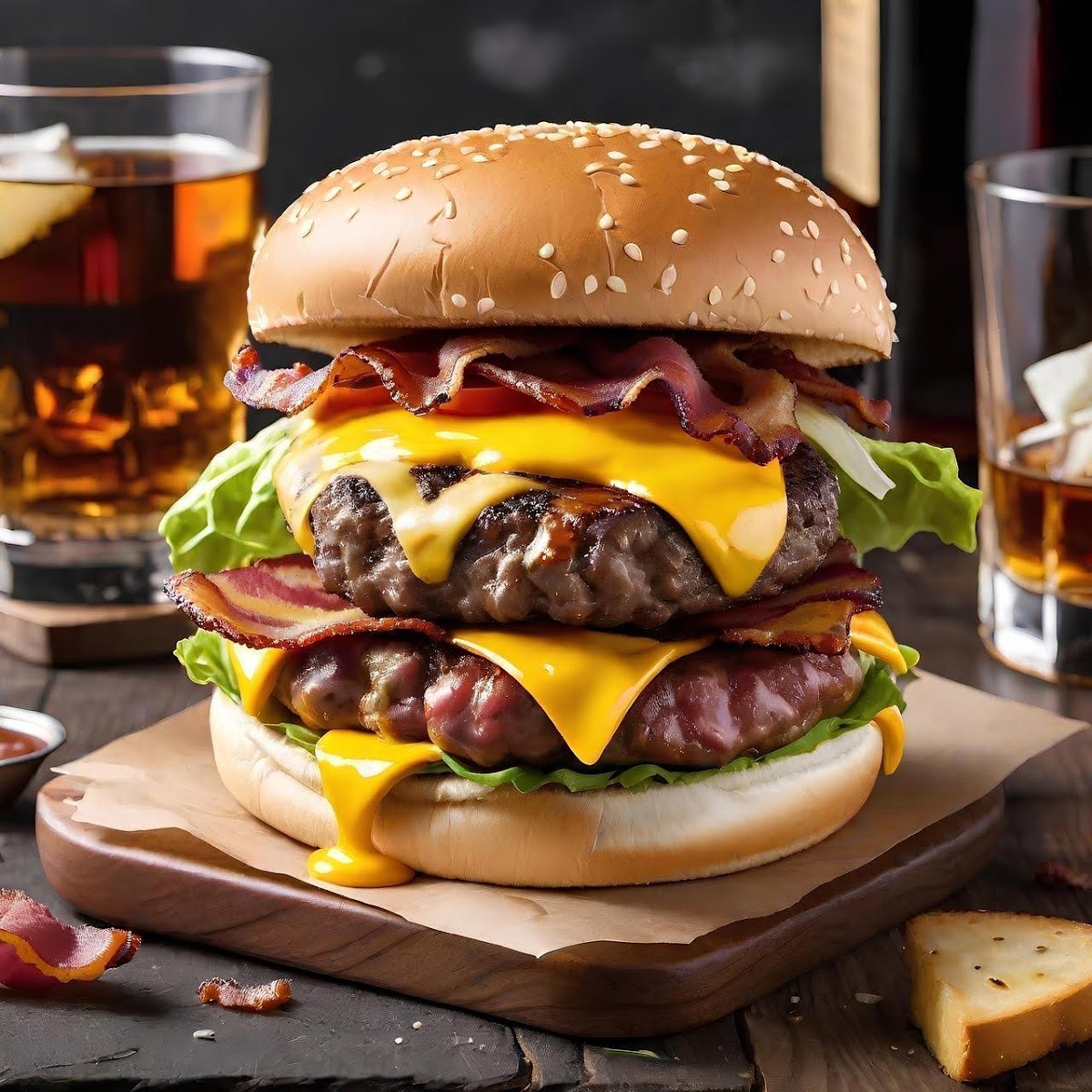 Times Burger Toulon Est (ST JEAN ) Photo 4