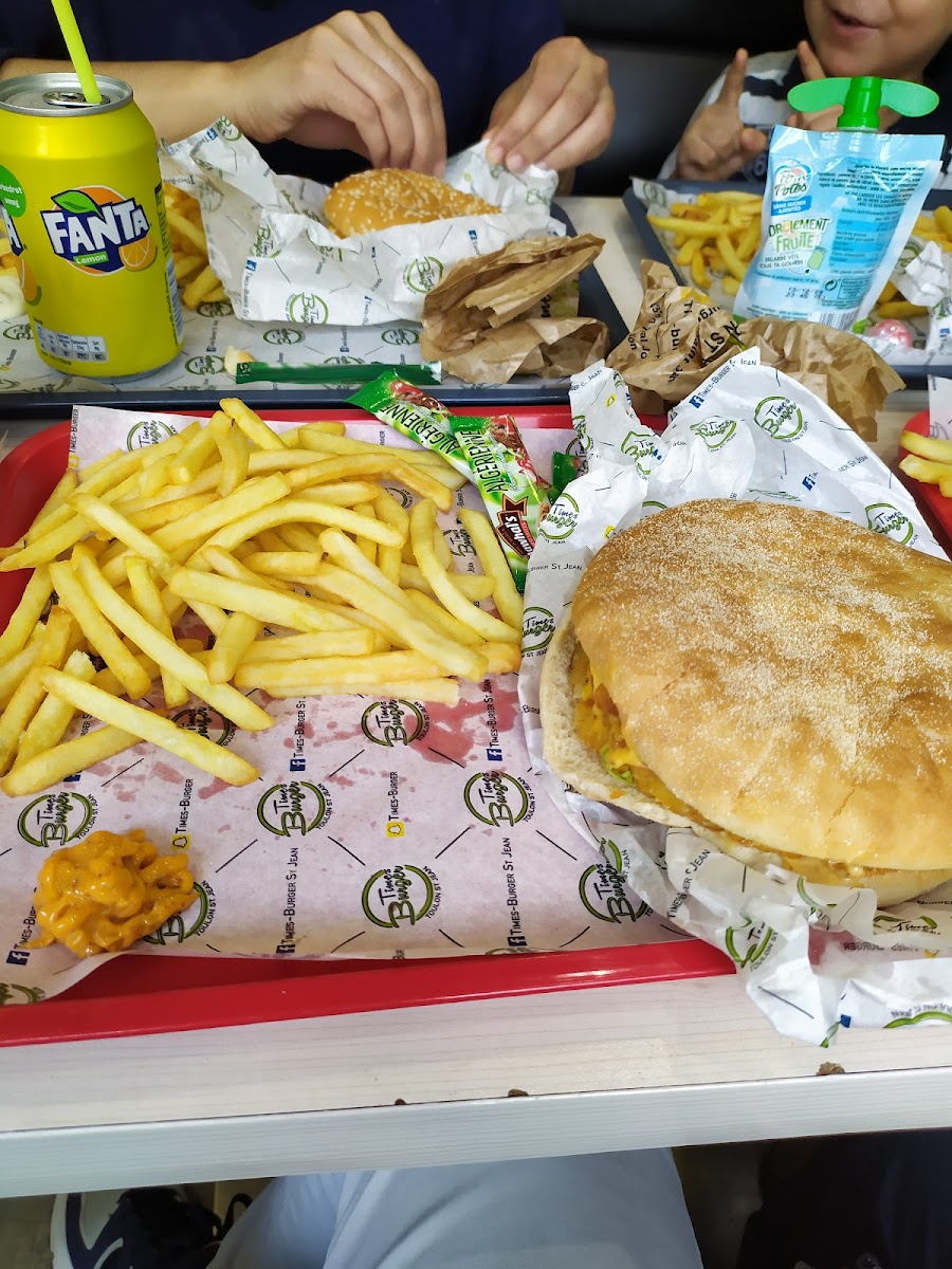 Times Burger Toulon Est (ST JEAN ) Photo 5