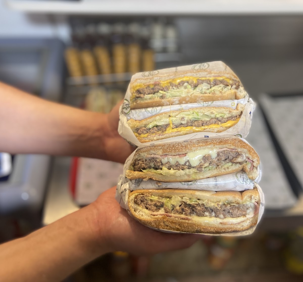 Times Burger Toulon Est (ST JEAN ) Photo 7