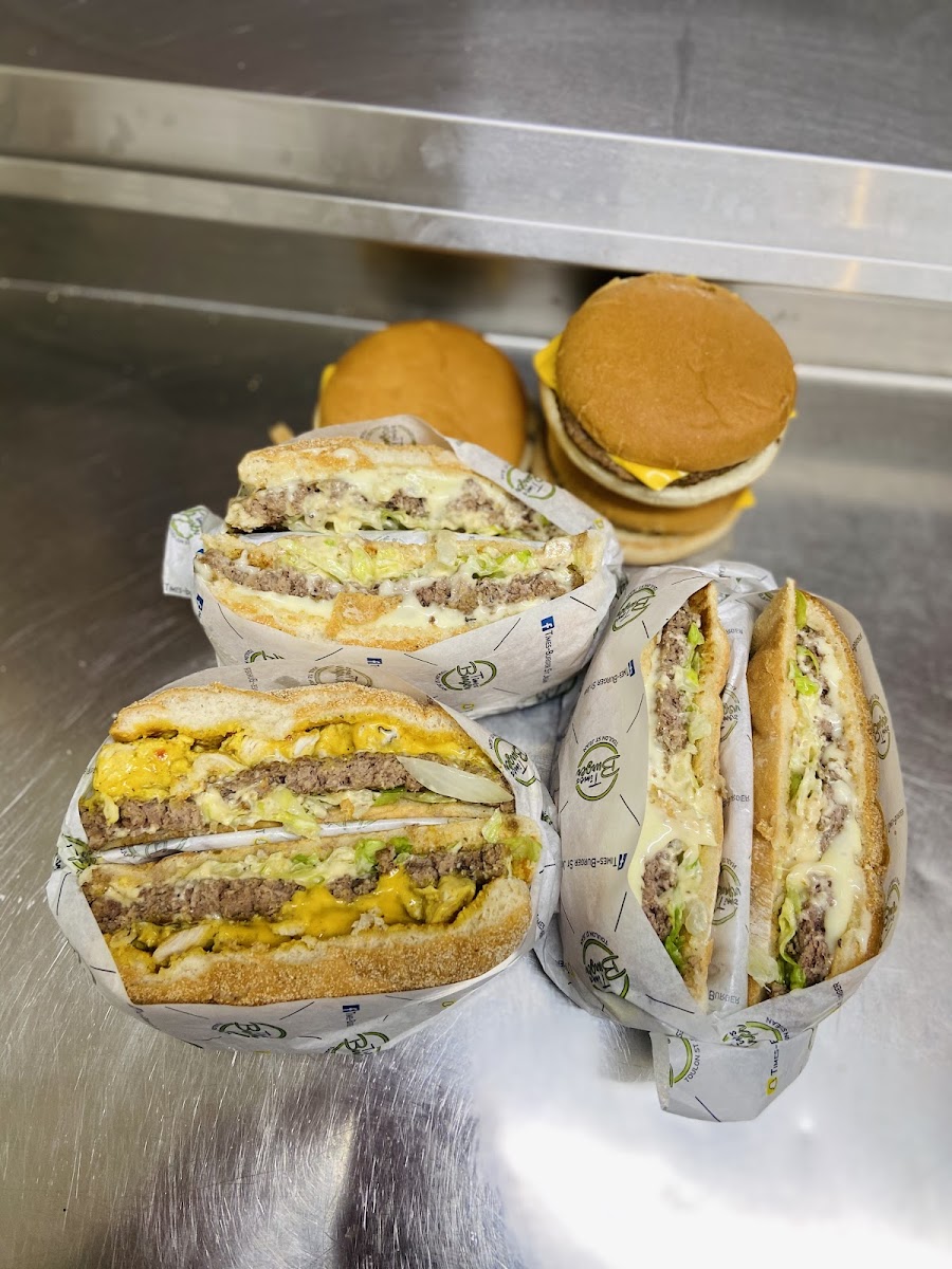 Times Burger Toulon Est (ST JEAN ) Photo 9
