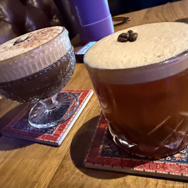 Old Fashioned Espresso