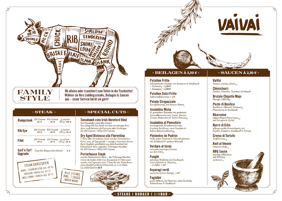 VAI VAI Bremen Photo Menu 8