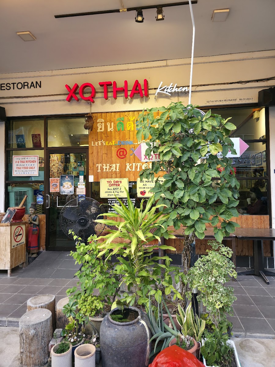 XQ THAI Kitchen Melaka Photo 3