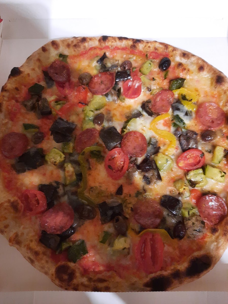 Pizzalonga Away Fiesso D'Artico Photo 5
