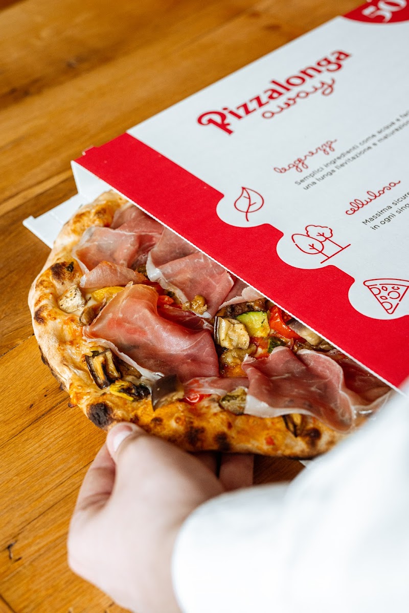 Pizzalonga Away Fiesso D'Artico Photo Menu 3