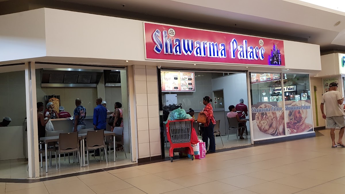 Shawarma Palace