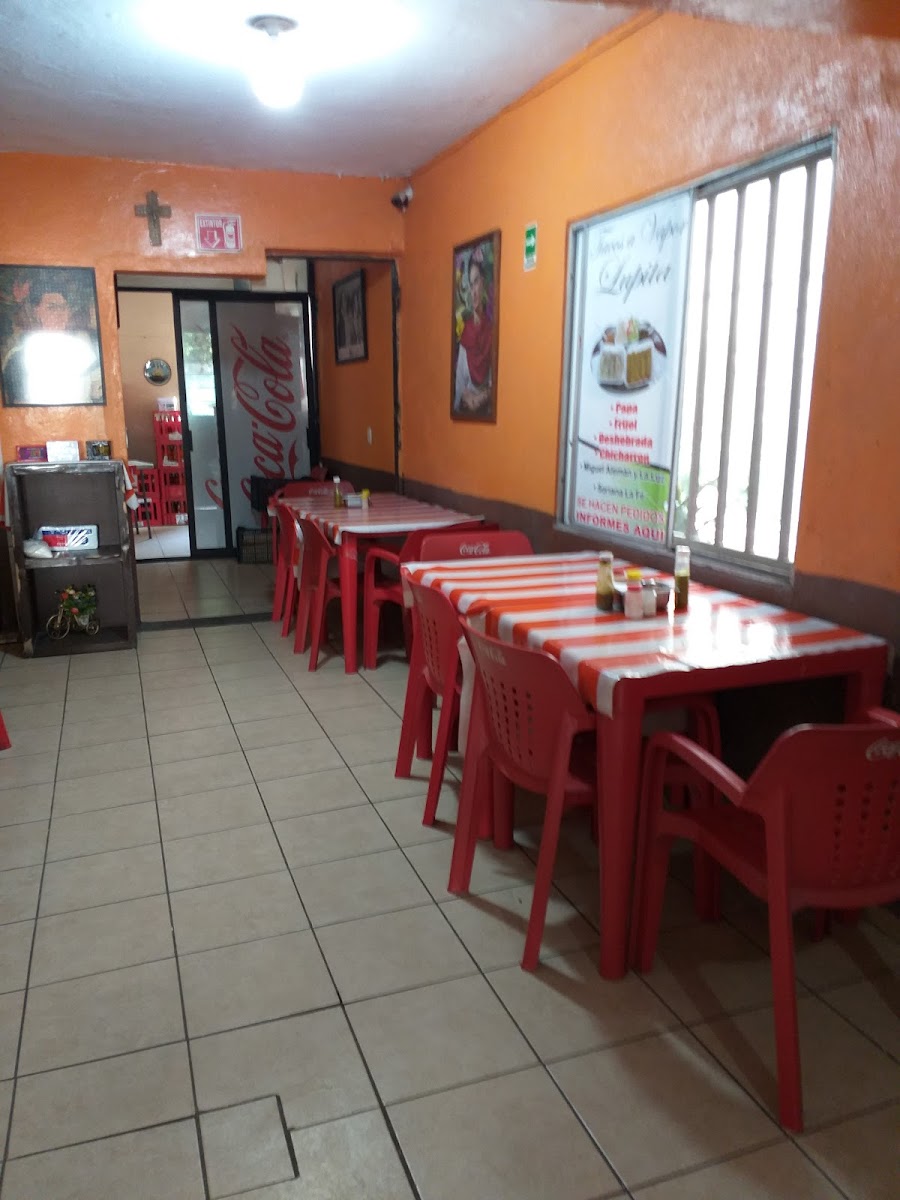 Tacos al Vapor Lupita