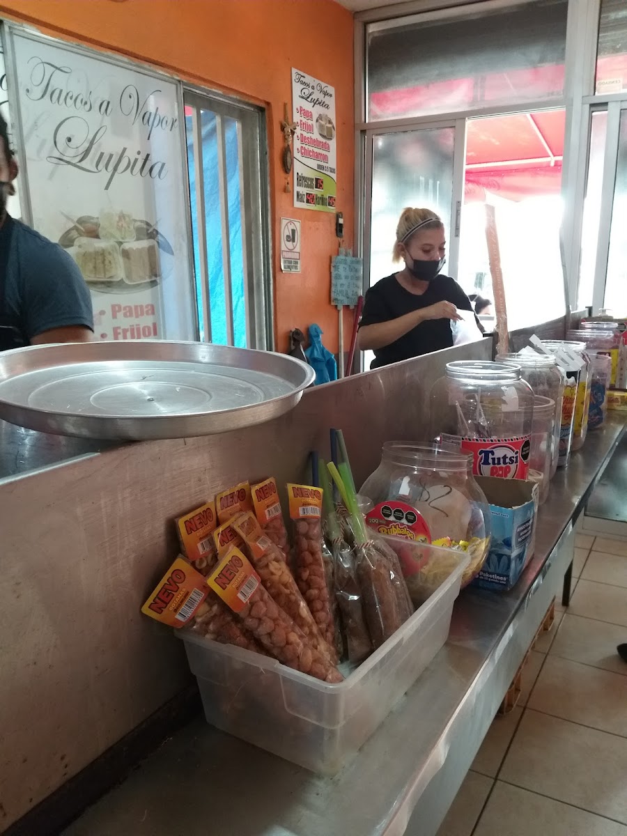Tacos al Vapor Lupita Photo 4