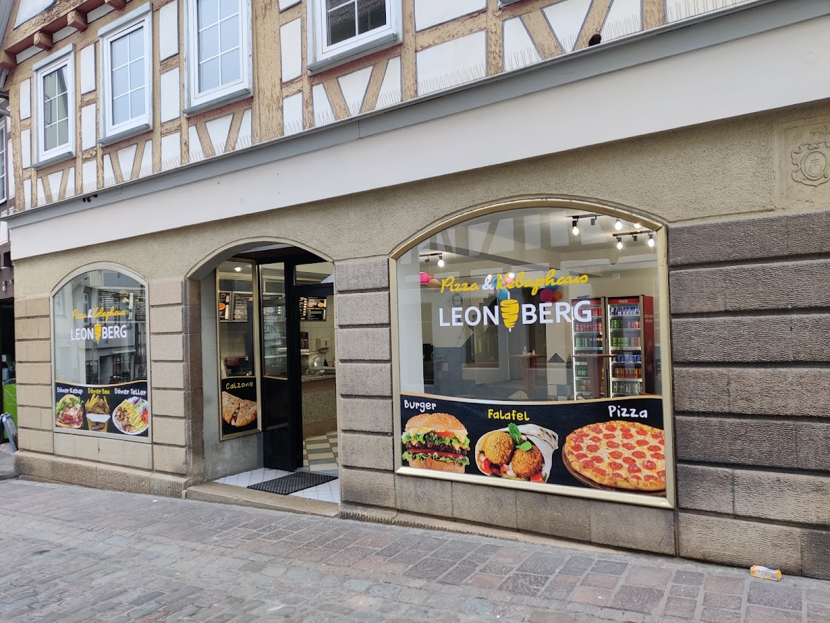 Pizza & Kebaphaus Leonberg