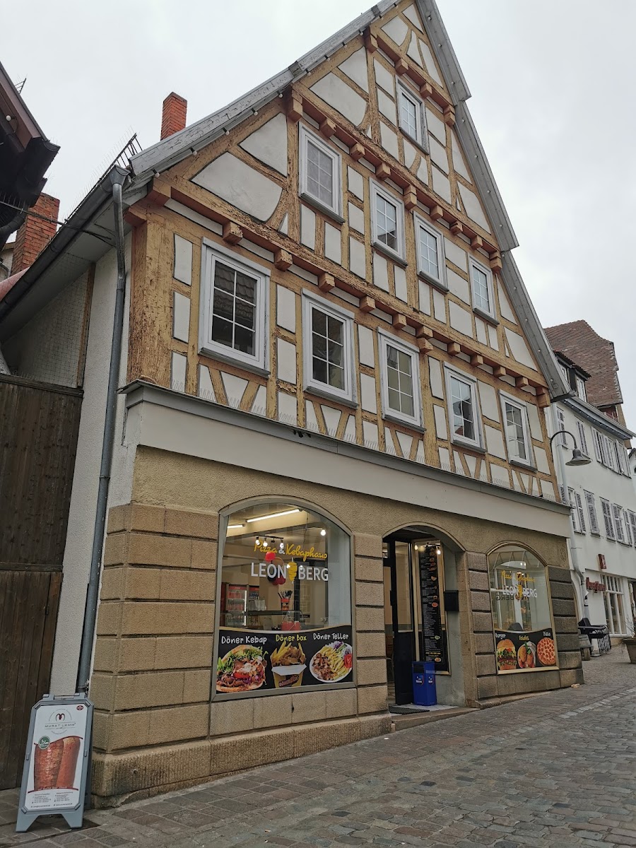 Pizza & Kebaphaus Leonberg Photo 4