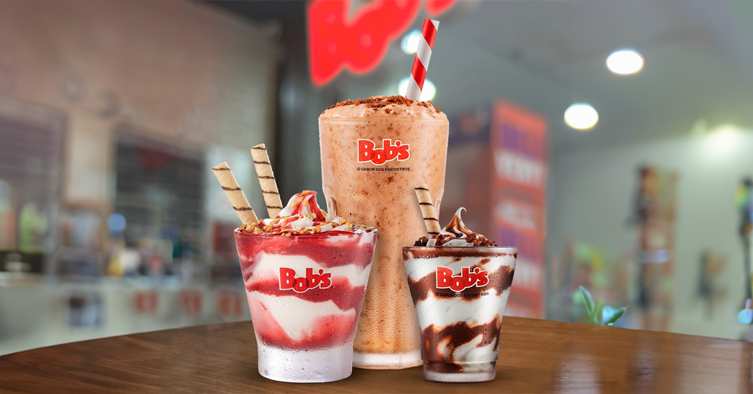 Bob's Shakes - Salvador Norte Shopping