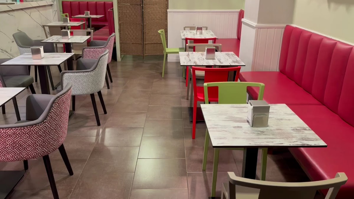 Cafetería Kahlúa