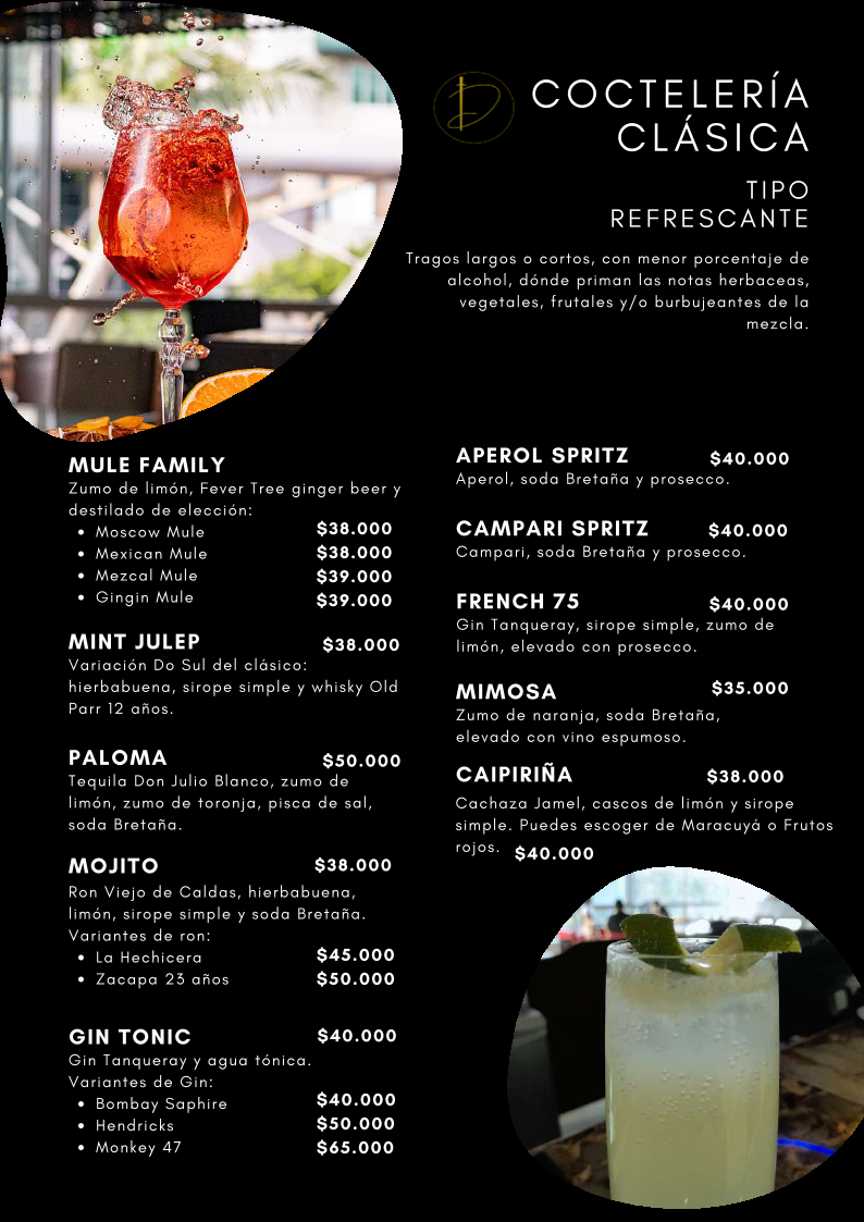 Do Sul Restaurante Photo Menu 4