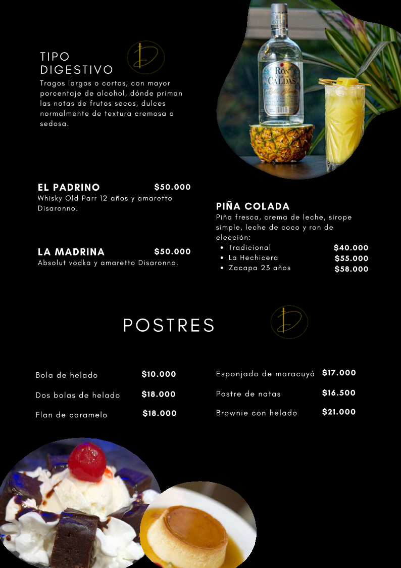 Do Sul Restaurante Photo Menu 9