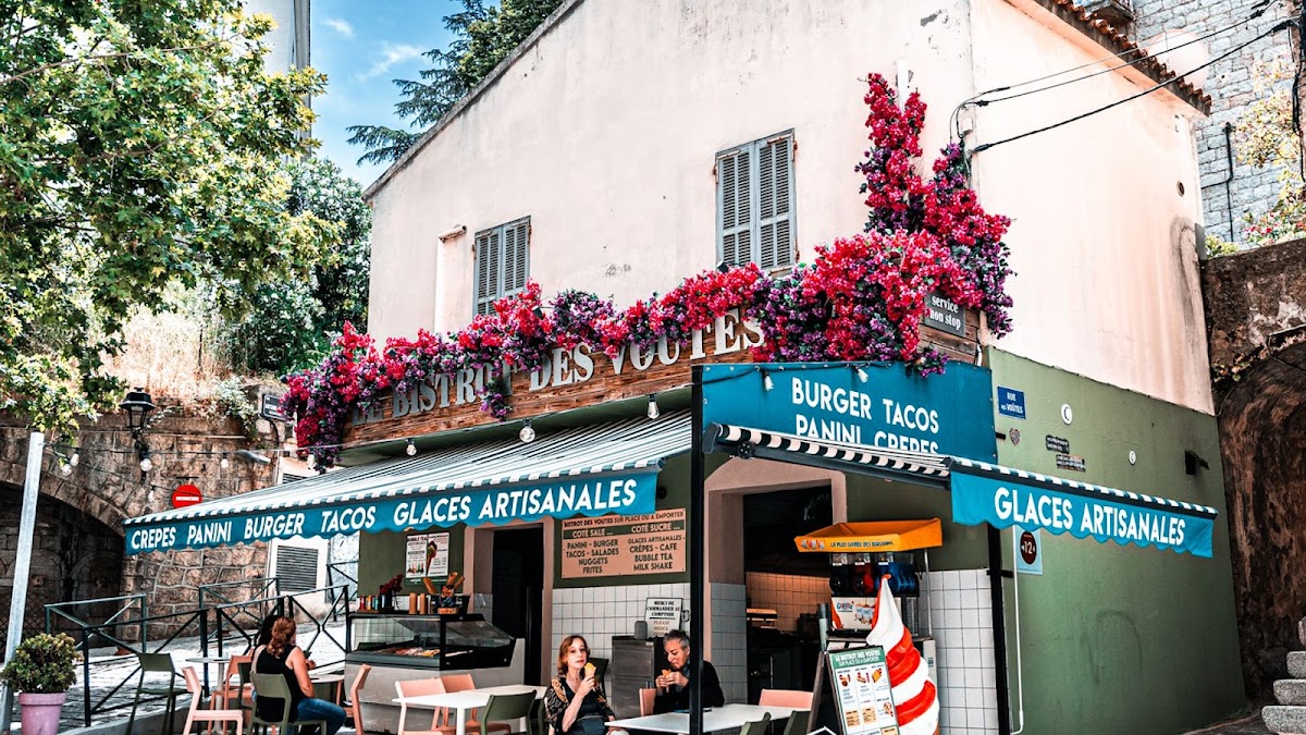 Bistrot des Voûtes
