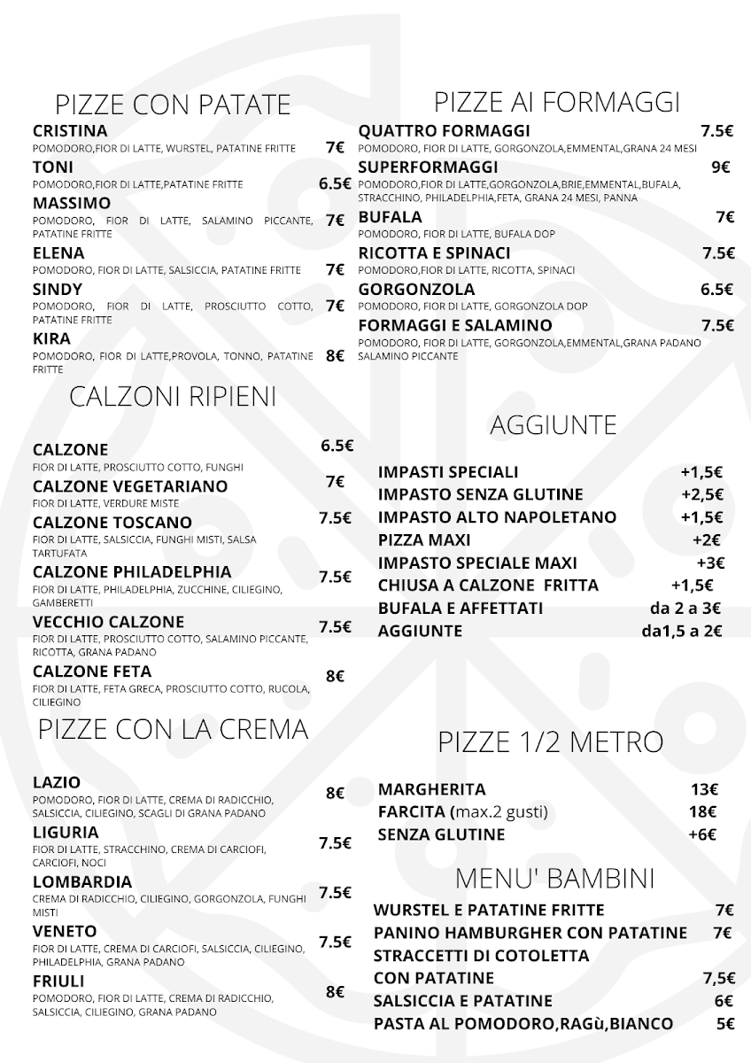 Albera di Zeus Photo Menu 6
