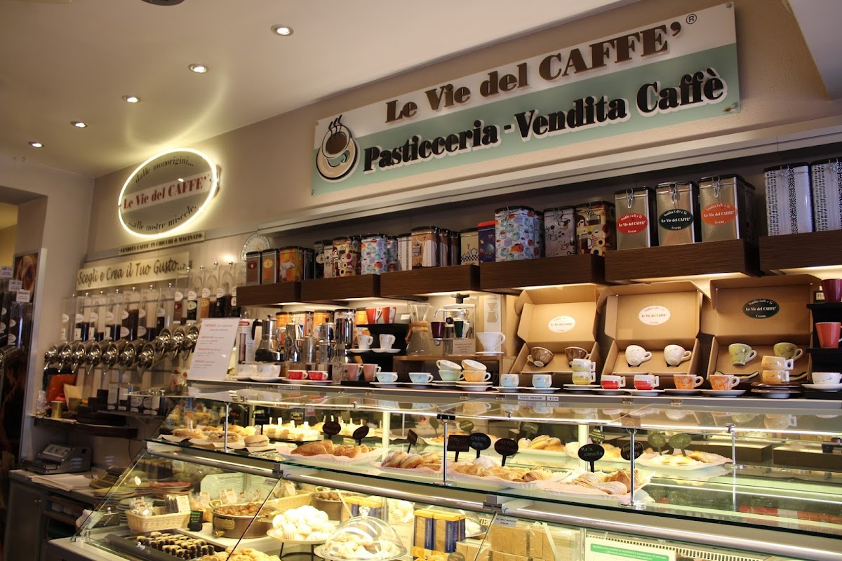 Le Vie del Caffè ®