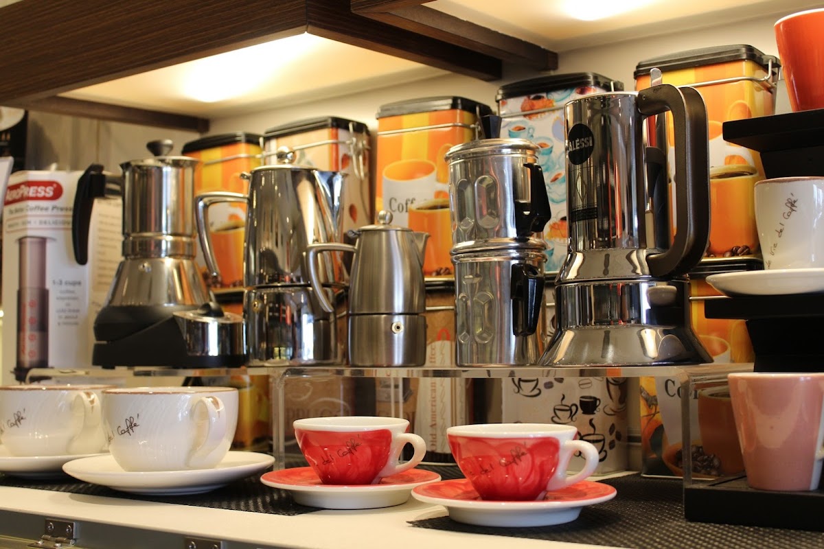 Le Vie del Caffè ® Photo 6