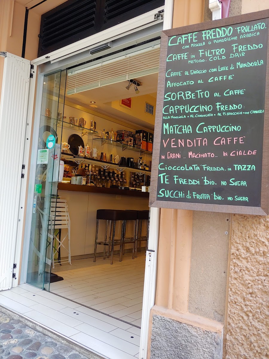 Le Vie del Caffè ® Photo Menu 2