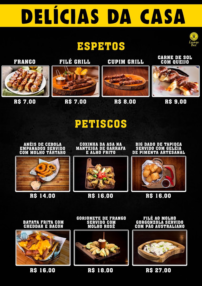 Burger Express Photo Menu 2