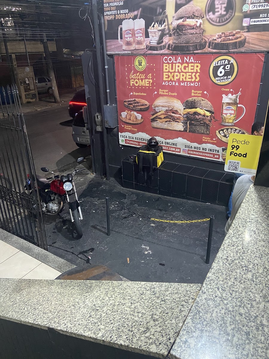 Burger Express Photo Menu 9