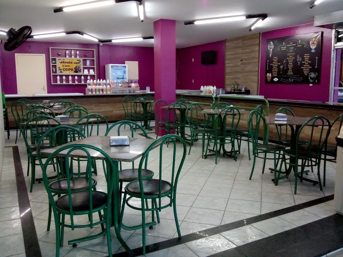 Sorveteria e Açaiteria Farellones