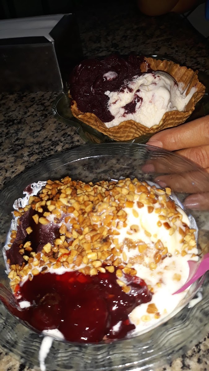 Sorveteria e Açaiteria Farellones Photo 6