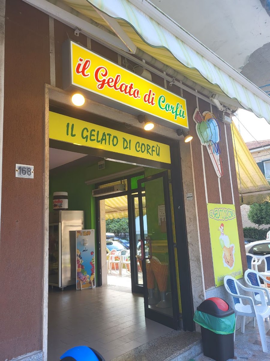 Il Gelato di Corfù