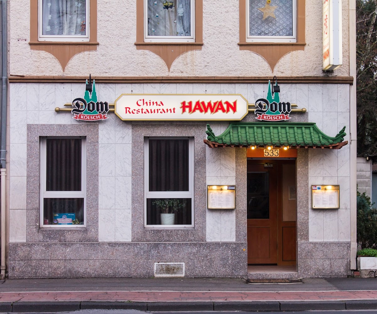 China Restaurant Hawan