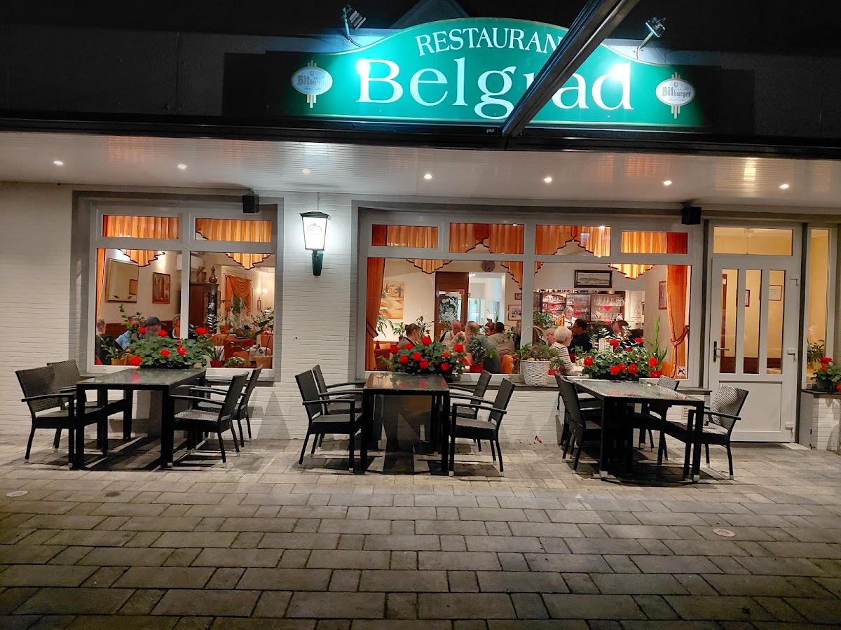 Restaurant Belgrad