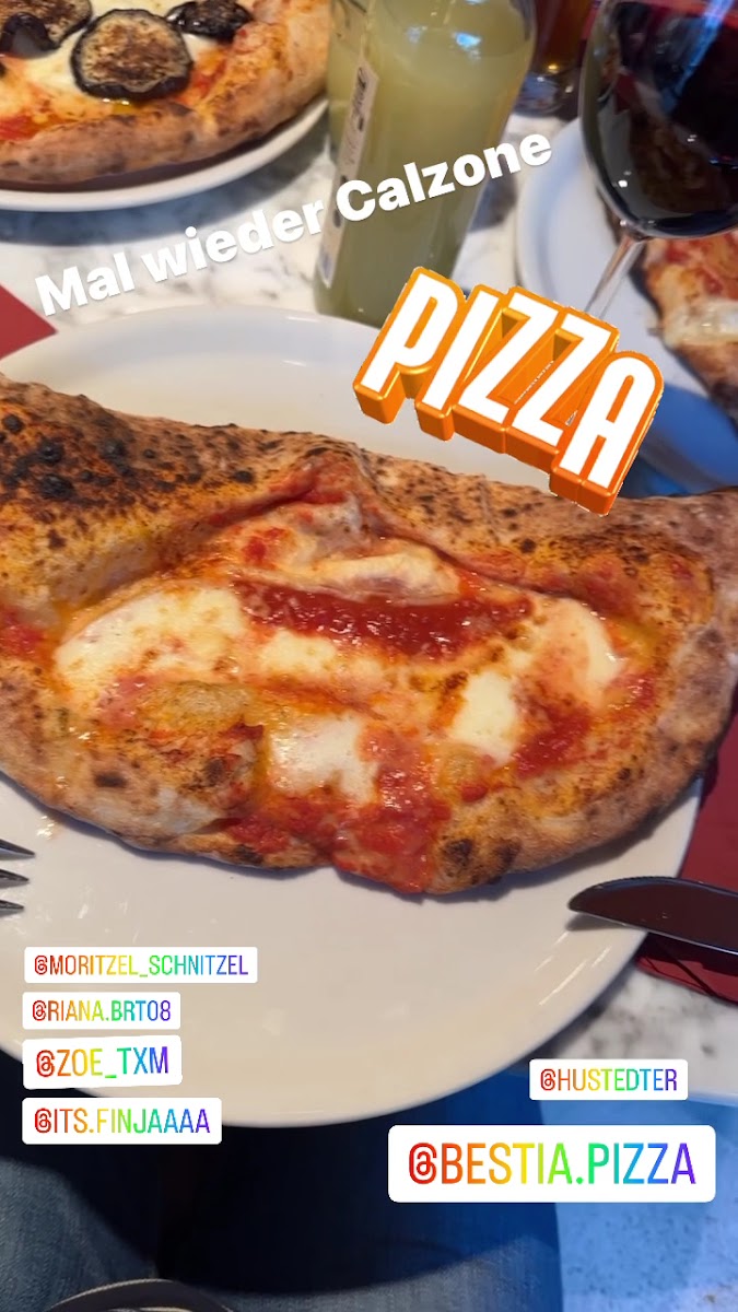 BESTIA Vera Pizza Napoletana Photo 2