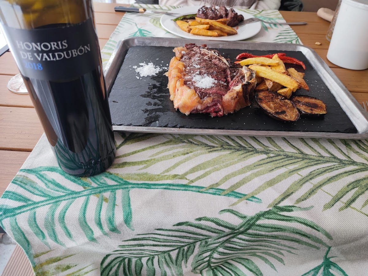 Restaurante Los Jardines de La Brasería Photo 6