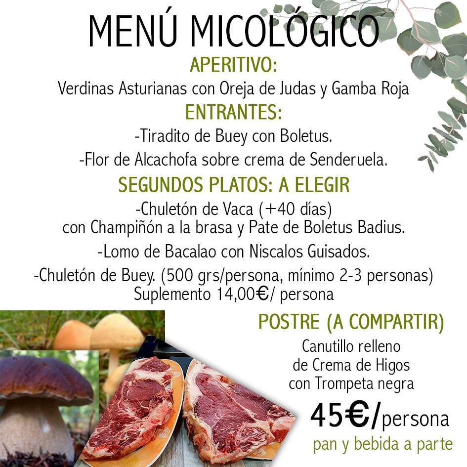 Restaurante Los Jardines de La Brasería Photo Menu 1