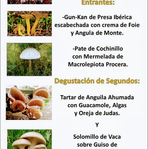 Restaurante Los Jardines de La Brasería Photo Menu 10